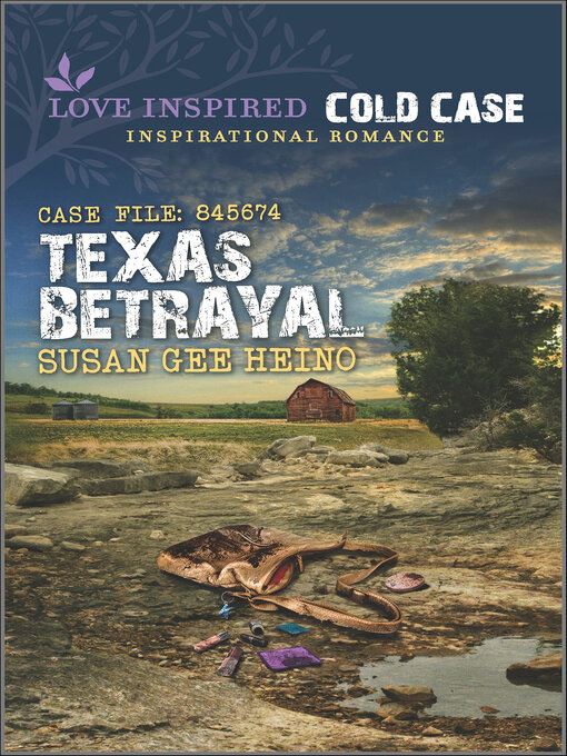 Title details for Texas Betrayal by Susan Gee Heino - Available